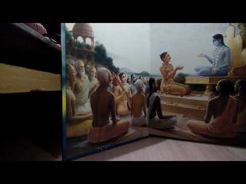 Shrimad Bhagavatam Canto 01, Ch.01.13-20
