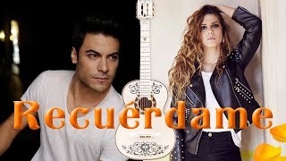 Recuérdame - Carlos Rivera y Miriam Rodríguez (Coco)