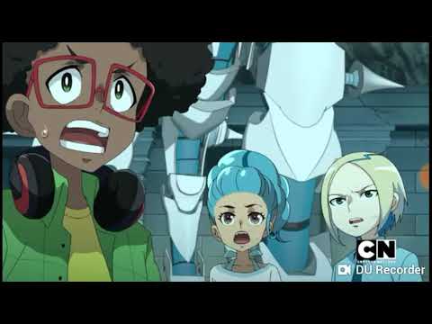 Bakugan battle planet episode 32