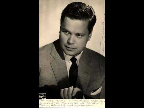 Dietrich Fischer- Dieskau . Beau Soir . Claude Debussy