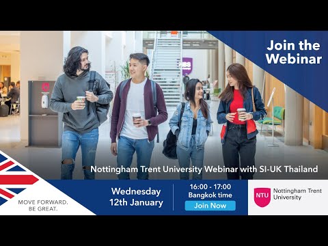 Digital Marketing & Analytics at Nottingham Trent University Interview Day