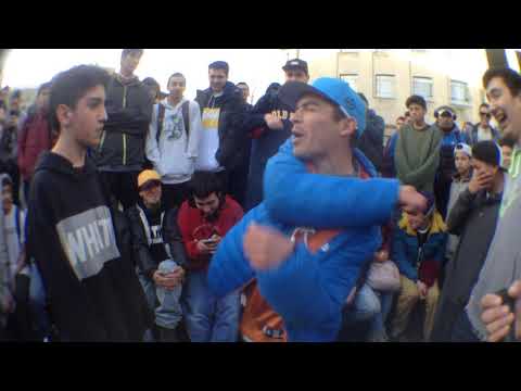 CROMO & BIGTAMINA vs DEAFC & SMOK/SEMIS/8CTAVA LEGIÓN DUPLAS