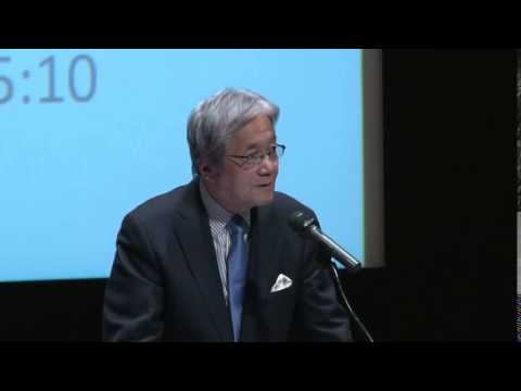 （3 of 6）一橋大学主催国際シンポジウム2014「グローバル人材におけるアーツとサイエンス－国際流動化時代の大学教育－」第２講演