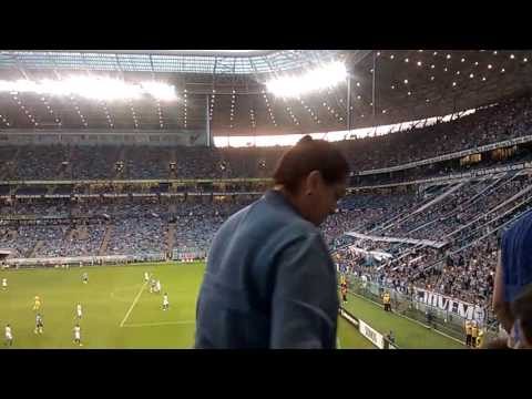 Grêmio 0x2 Avai
