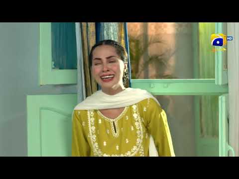 Zindagi Aik Paheli 𝗡𝗲𝘄 𝗣𝗿𝗼𝗺𝗼 Episode 40 - Nimra Khan - Haroon Shahid - Maria Malik - HAR PAL GEO