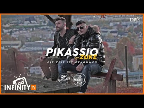 PIKASSIO - DIE ZEIT IST GEKOMMEN (feat. ZUKE)