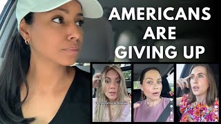 Americans Can’t Keep Up With the Cost of Living Anymore