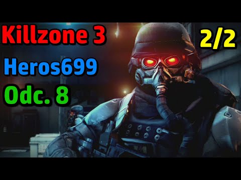 Zagrajmy w Killzone 3 [8.2] Szturm na port i na ratunek Narvilla [2/2] [PS3]