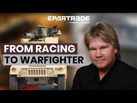 Panel: "From Racer to Warfighter at the Speed of Combat"