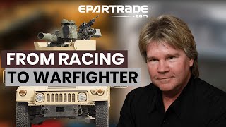 Panel: "From Racer to Warfighter at the Speed of Combat"