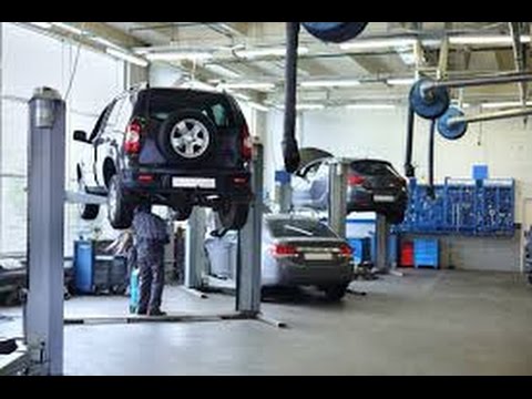 Tv7 con Voi del 06/03/2015 - Ma che sorte rischiano le carrozzerie? (3 di 3)