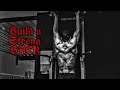 Explosive back workout | Powerlifting series