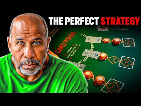 The Mysterious Man Who OUTSMARTED Gambling