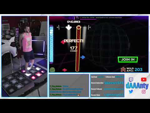 [StepManiaX] Daaanty - I'll Show You Loving Wild - APC #204