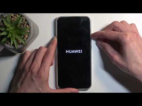 How to Wipe Cache Partition on HUAWEI Nova 12S