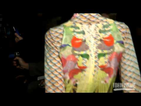 Basso & Brooke - S/S 2012 - Videofashion