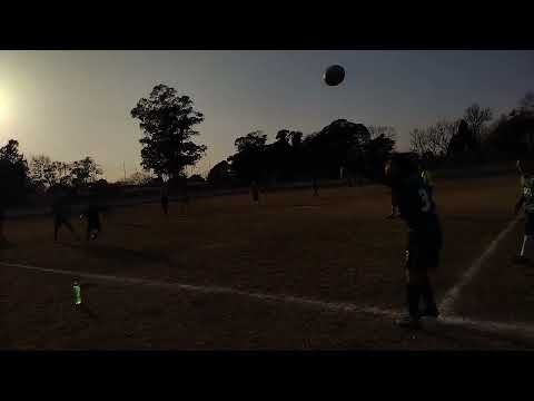 CLAYPOLE VS POLIPLATANOS 8VA DIVISIÓN CLAYPOLE 2-0 POLIPLATANOS