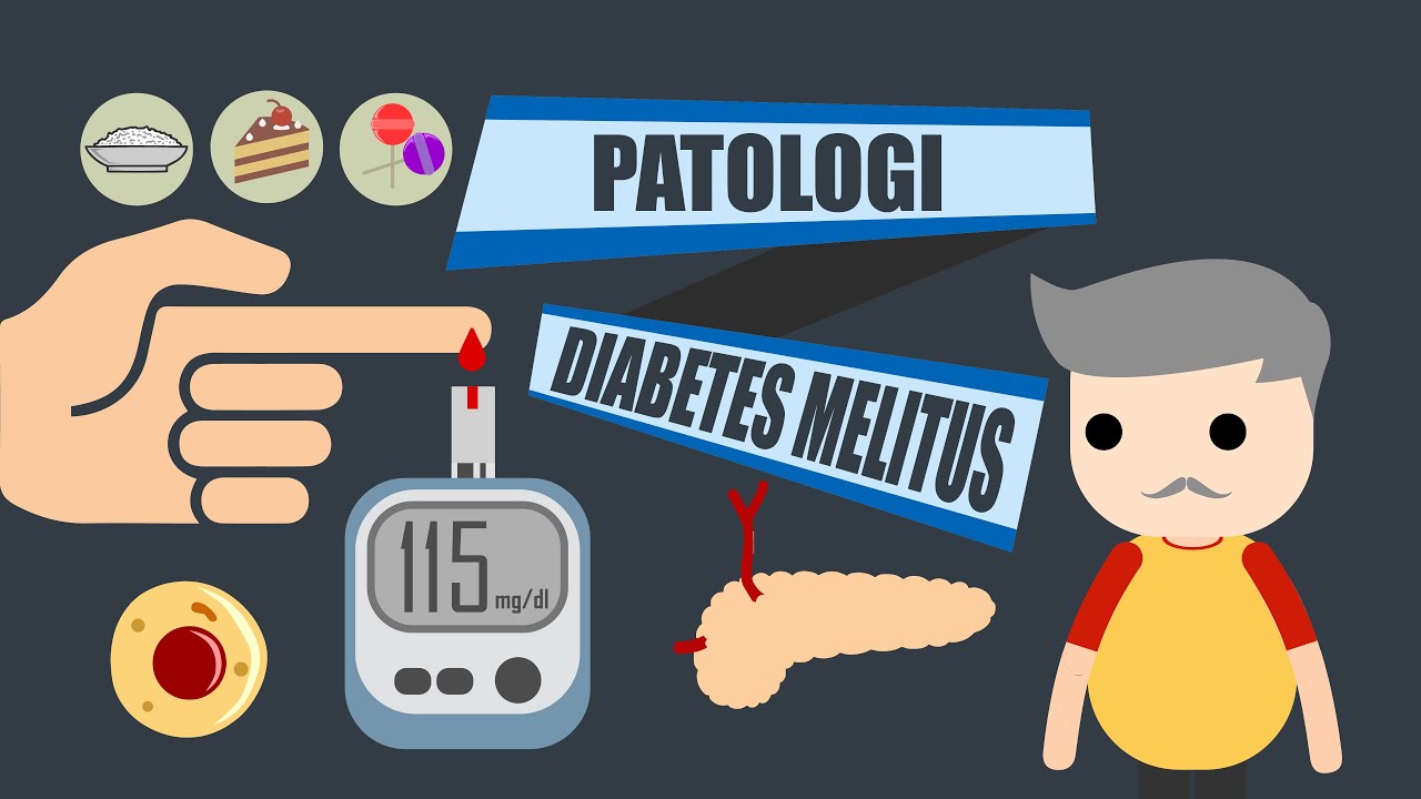 PROSES PENYAKIT DIABETES MELITUS