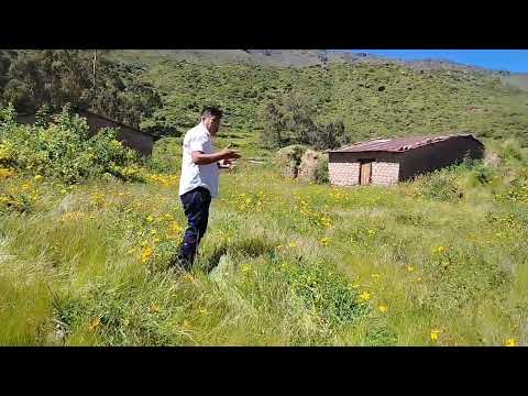 DOCUMENTAL. ORIGEN DEL APELLIDO CALDERON en el distrito de HUAC-HUAS  LUCANAS. AYACUCHO. PERU