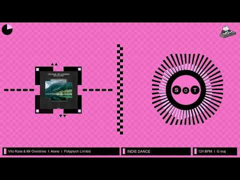 Vito Raisi & Mr Overdrive - Alone (Vox Mix) [Indie Dance] [Polyptych Limited]