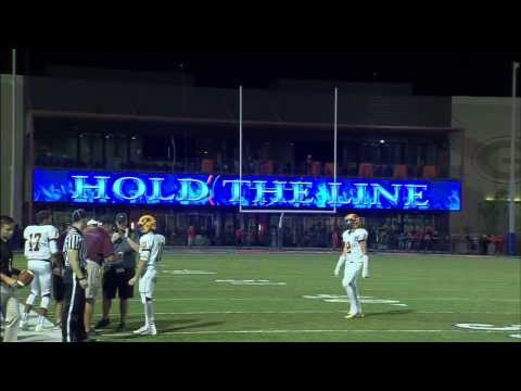 Gorman vs Mountain Pointe