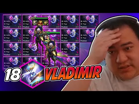 I hit 18 Vladimirs for Double Vladimir 3