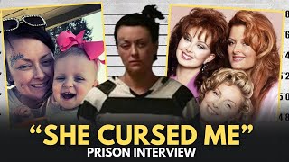 Wynonna Judd's Daughter Fires Back At Family From Prison