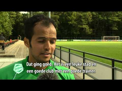 Stagiaire uit Saudi-Arabië