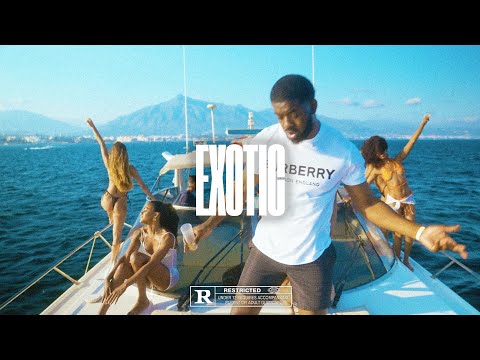 Tion Wayne x Not3s Type Beat - 'EXOTIC' | UK Afroswing