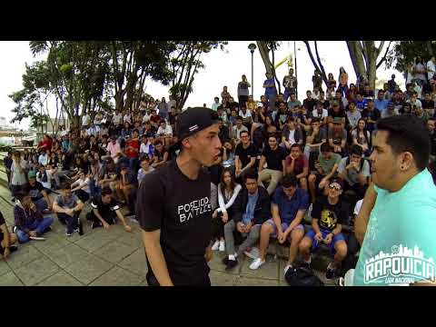 FABRIZZIO VS SNK / OCTAVOS / FINAL NACIONAL LIGA RAPQUICIA 2018