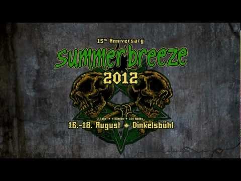 Summer Breeze Trailer 2012