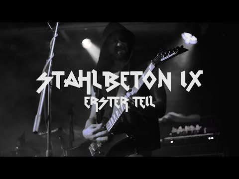 Kältetod Legion präsentiert: Stahlbeton IX #1