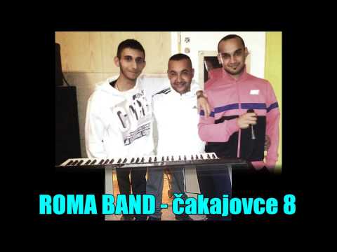 ROMA BAND - čakajovce  domáca nahrávka  8