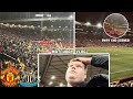 SCENES AS NEWCASTLE RUN RIOT AT OLD TRAFFORD! Manchester United 0-3 Newcastle United Matchday Vlog