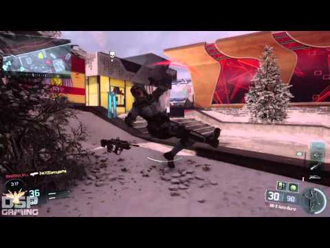 Call of Duty: Black Ops III Launch MP pt12 - Last Train to Lagville