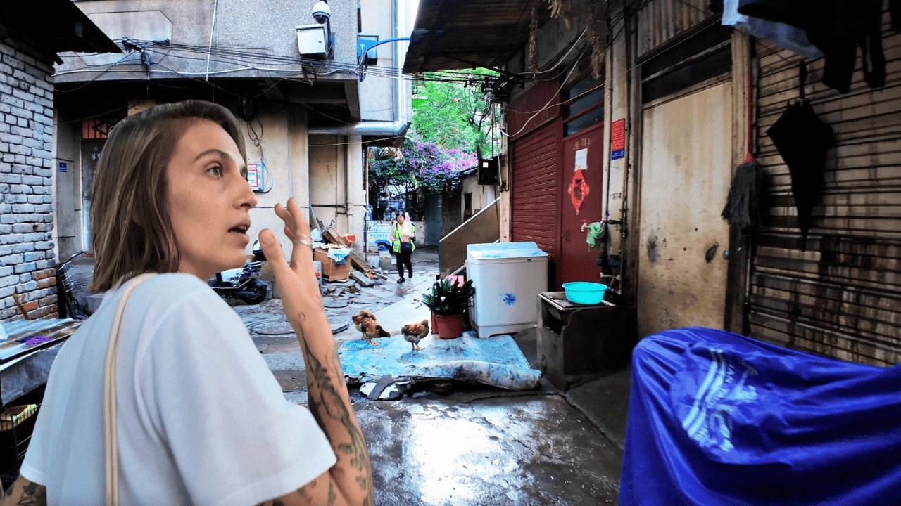 O lado da China que ninguém mostra - CHINA EP10