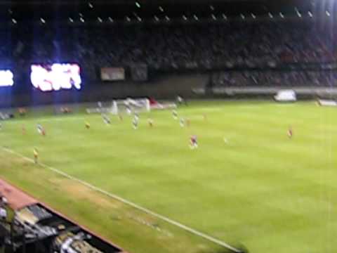 Atlético MG 6x0 Uberaba - 1° Gol
