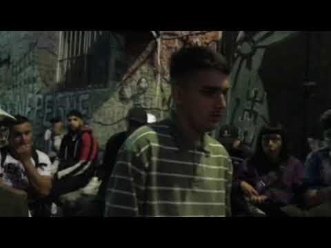 TOBI vs JEFFERSON vs SLR vs NANDO - 8vos Martha Free x Copa de Oro