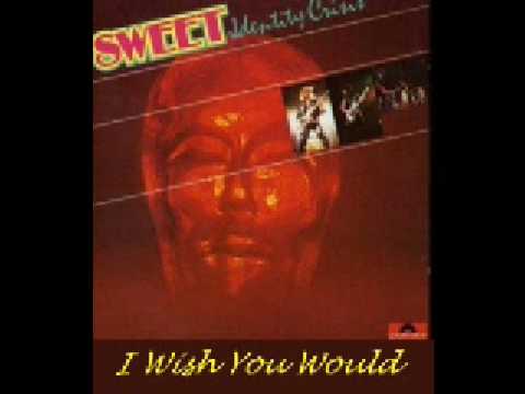Video thumbnail for I Wish You Would