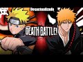 Naruto Vs Ichigo DEATH BATTLE Sub Español Naruto Vs Bleach