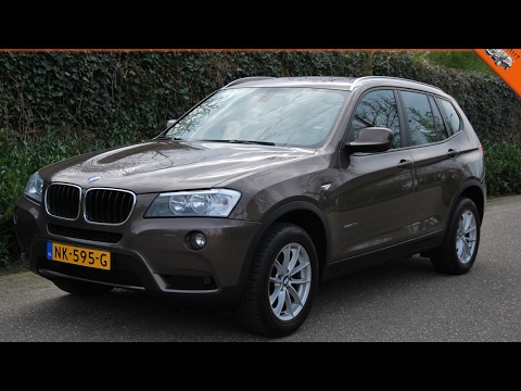 BMW X3 SDRIVE18D | NAVI | LEDER