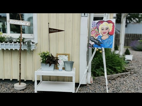 Tusen trädgårdar 2020