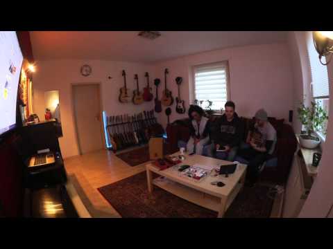 ABlive-Sessions & Dimi Rompos - Mein Stern (Ayman Cover)