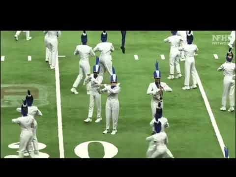 Hebron High School Marching Band 2025 - UIL State Finals