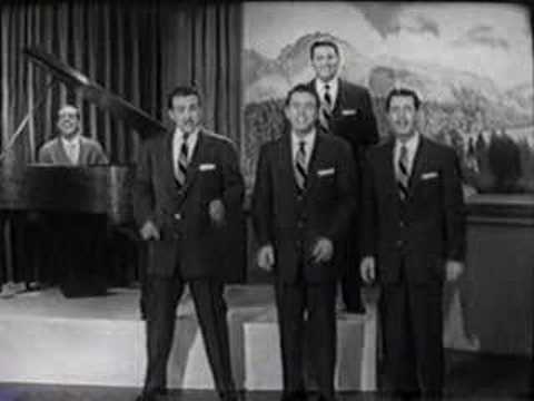 The Statesmen Quartet - Move That Mountain