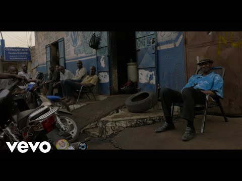 Maravillas de Mali - Balomina Mwanga (Aerosteak & Funkfish)