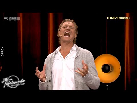 ORF Die Tafelrunde Der Jahresrückblick 2025 - mit Gery Seidl 11.12.2025