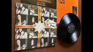 Geordie ‎– Hope You Like It - (АС-DC) -Oh Lord - LP - Vinyl,- 1-й JAPAN 1973 Odeon ‎– EOP-80949