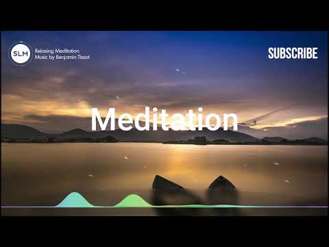 Relaxing Meditation by Benjamin Tissot (No Copyright Music) música para dormir relajante mente