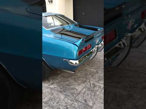 1969 Chevrolet Camaro Z28 (CC-1343497) for sale in Houston, Texas